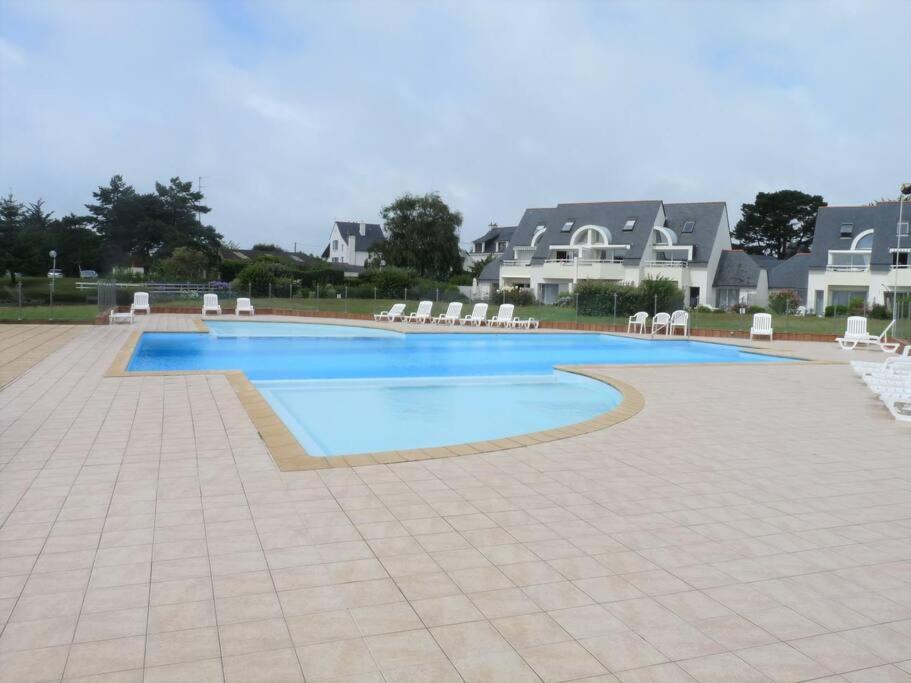Au Ti Menhir * 2 A 4 Vacanciers * Piscine * Wifi カルナック エクステリア 写真