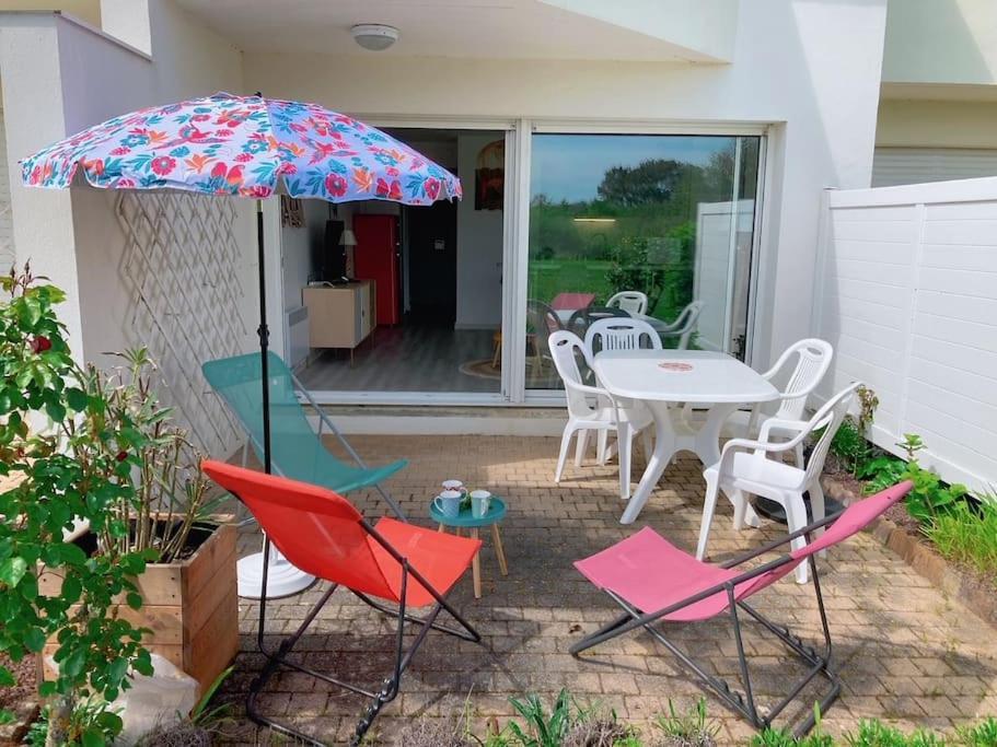 Au Ti Menhir * 2 A 4 Vacanciers * Piscine * Wifi カルナック エクステリア 写真