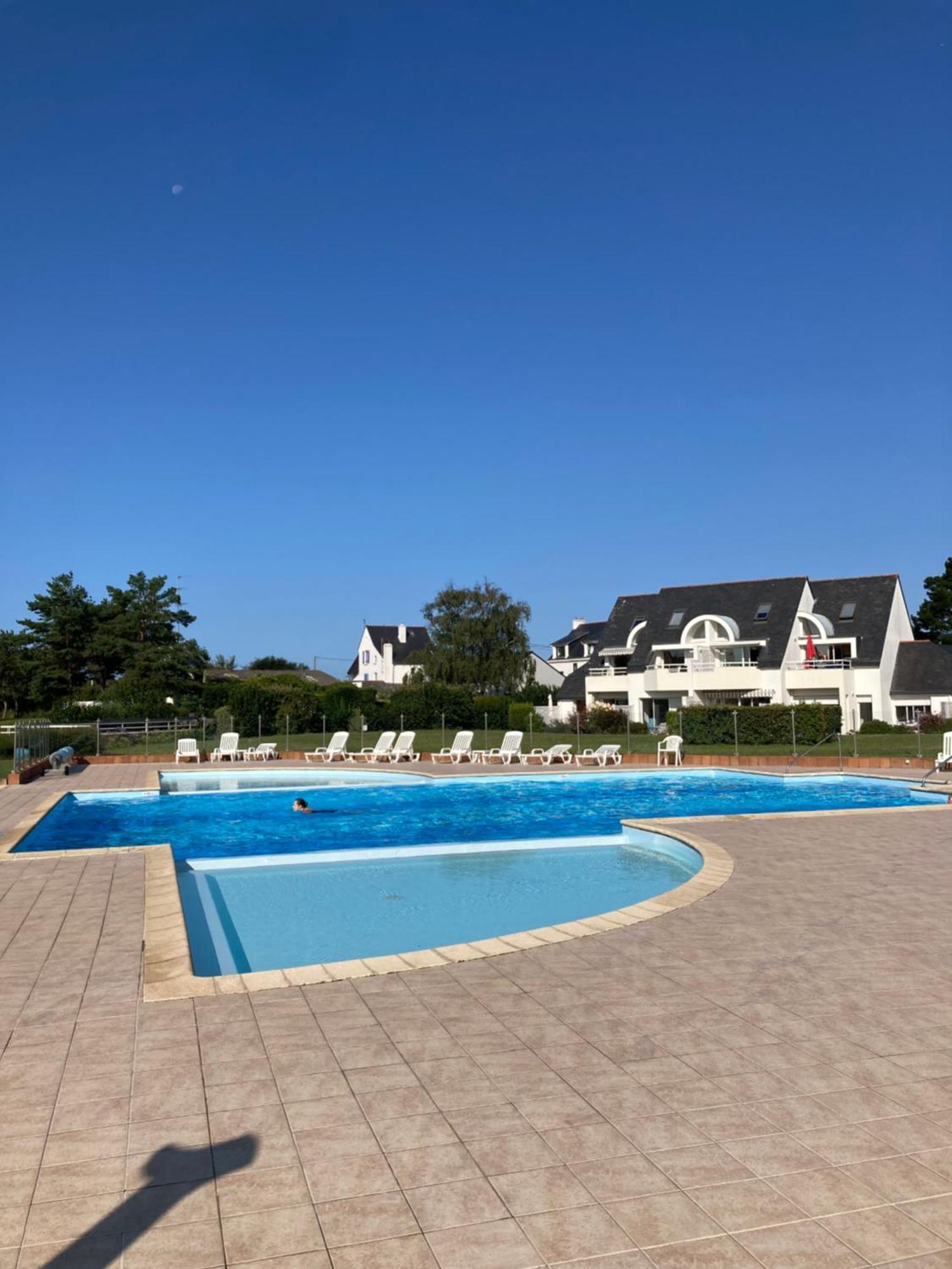 Au Ti Menhir * 2 A 4 Vacanciers * Piscine * Wifi カルナック エクステリア 写真