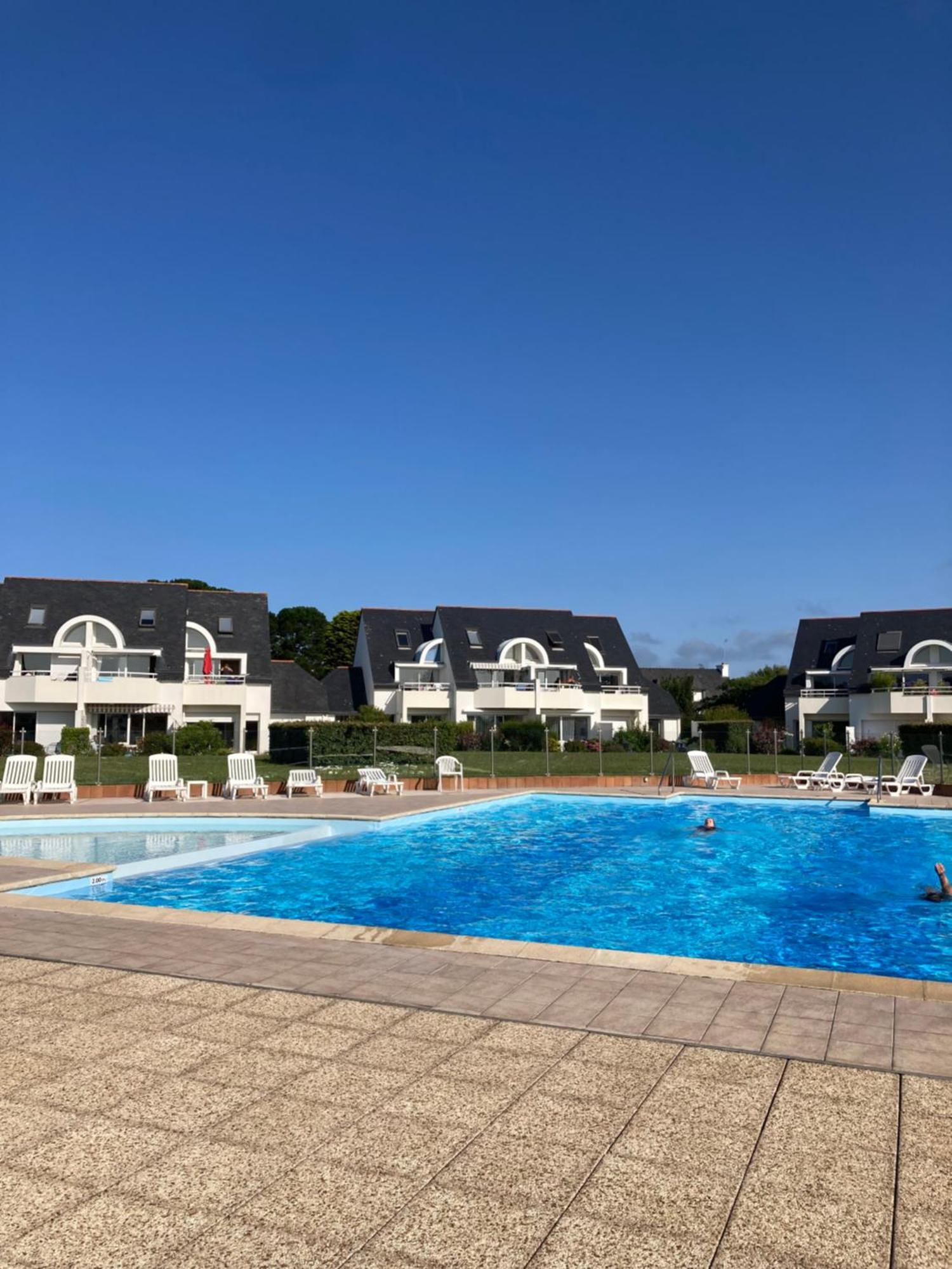 Au Ti Menhir * 2 A 4 Vacanciers * Piscine * Wifi カルナック エクステリア 写真